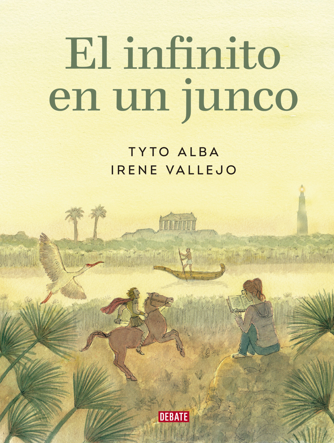 EL INFINITO EN UN JUNCO (ADAPTACIÓN GRÁFICA)