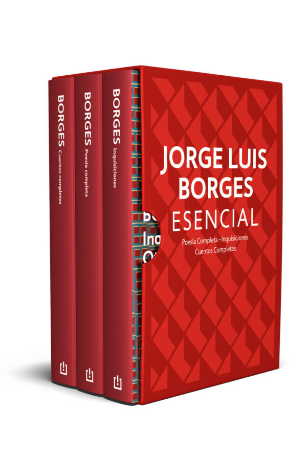 ESTUCHE BORGES ESENCIAL