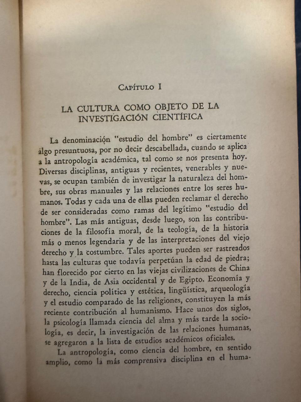 UNA TEORÍA CIENTÍFICA DE LA CULTURA - Imagen 3