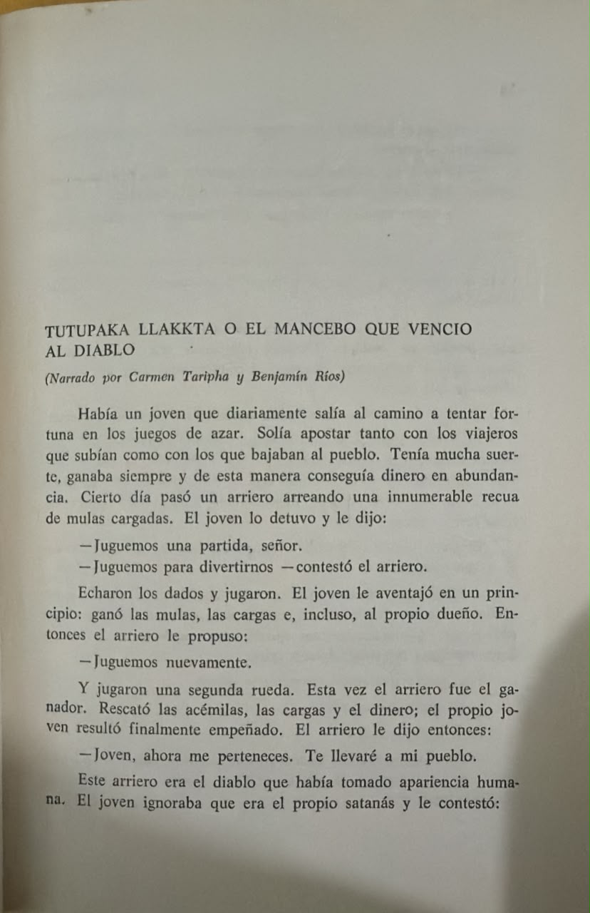 EL CUENTO PERUANO 1968 - 1974 - Imagen 3