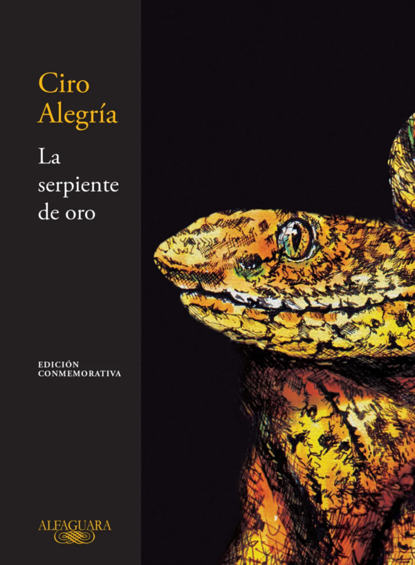 LA SERPIENTE DE ORO