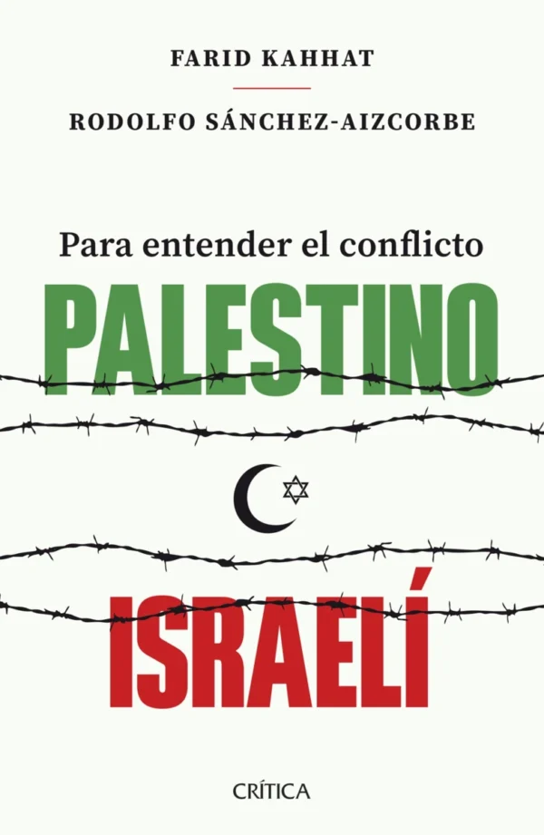 PARA ENTENDER EL CONFLICTO PALESTINO-ISRAELÍ
