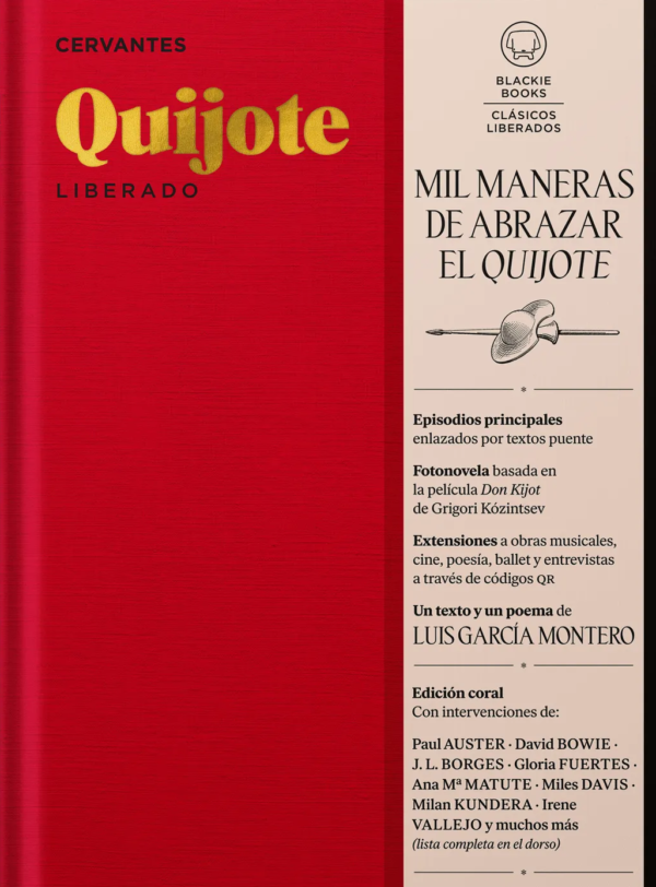 QUIJOTE