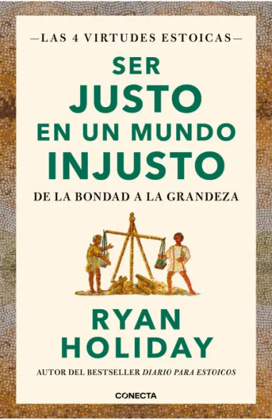 SER JUSTO EN UN MUNDO INJUSTO