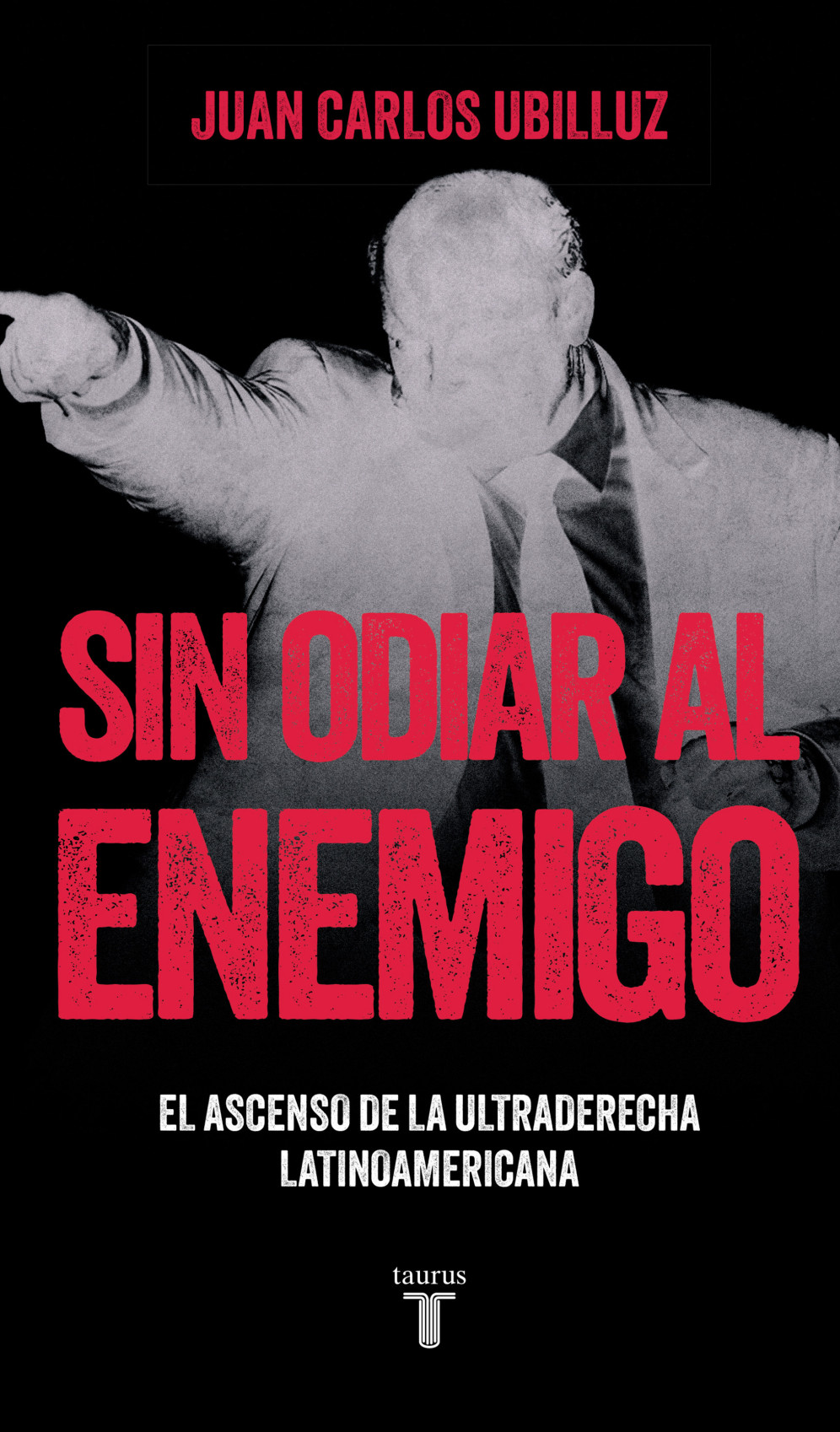 SIN ODIAR AL ENEMIGO