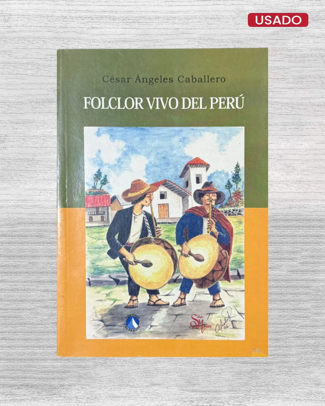 FOLCLOR VIVO DEL PERU
