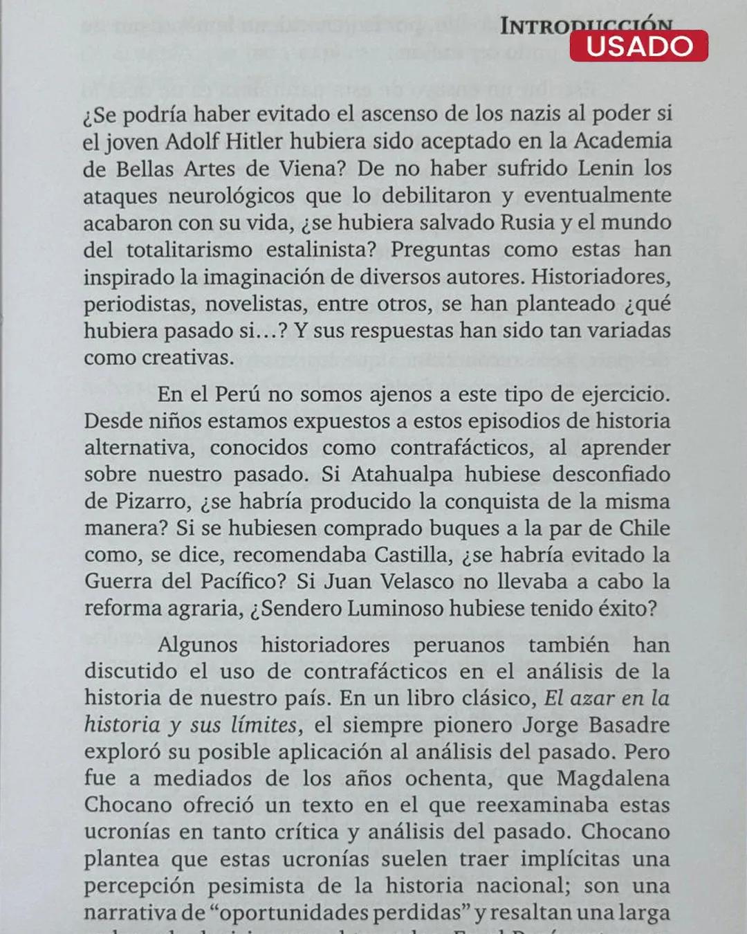 CONTRA-HISTORIA DEL PERU; ENSAYOS DE HISTORIA POLITICA PERUANA - Imagen 2
