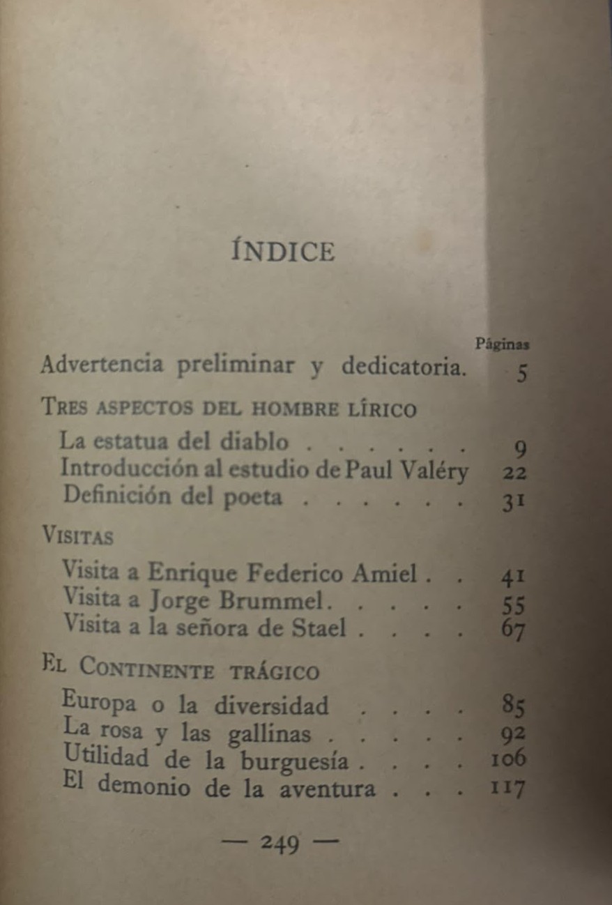 INDICE