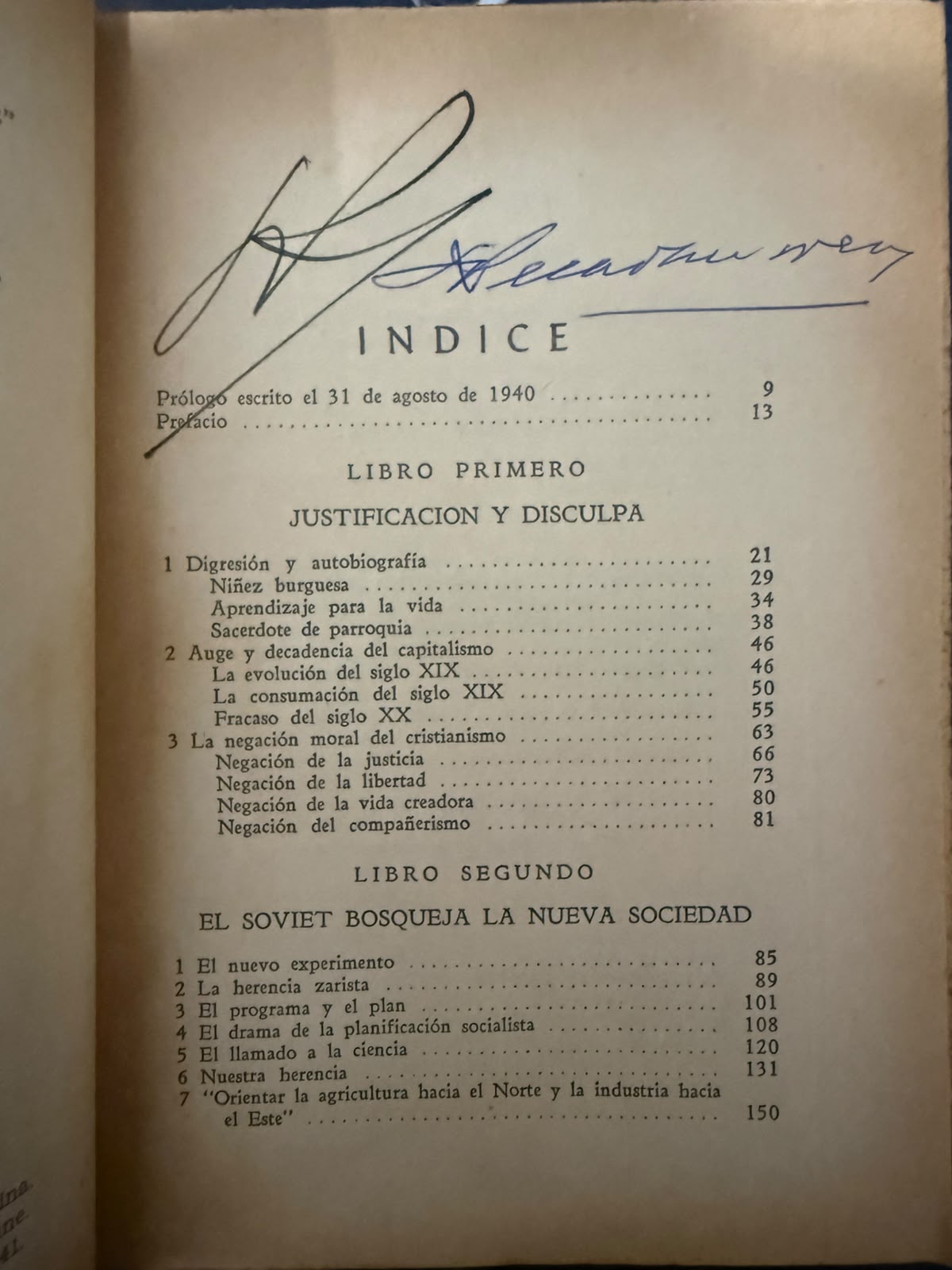 INDICE 1