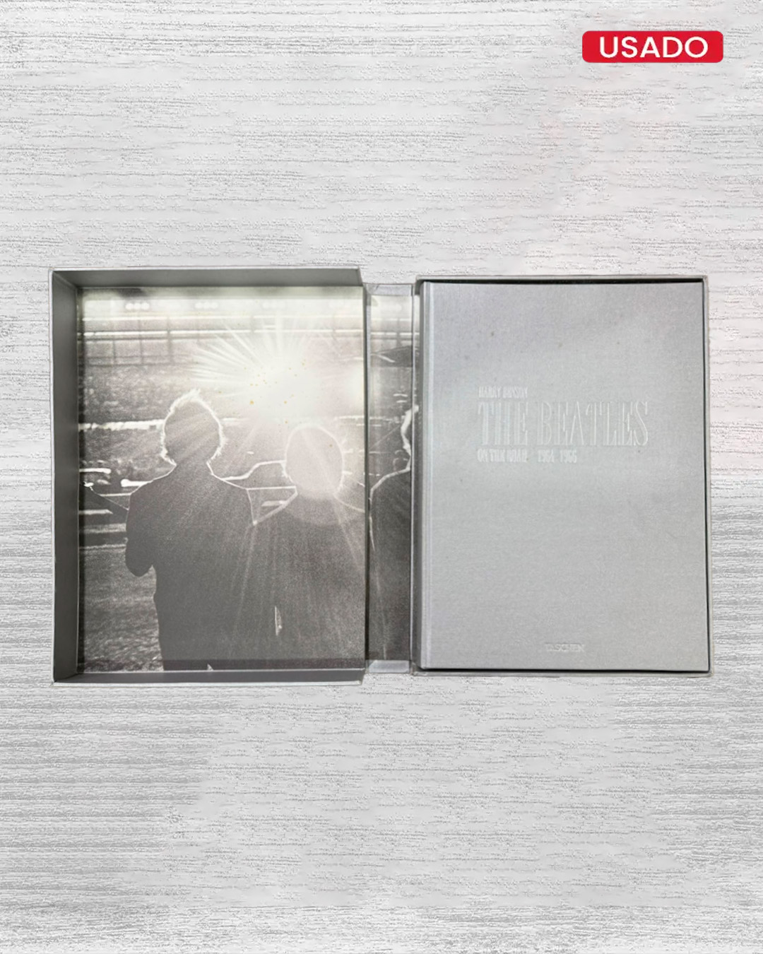 HARRY BENSON THE BEATLES (XXL) - ESTUCHE