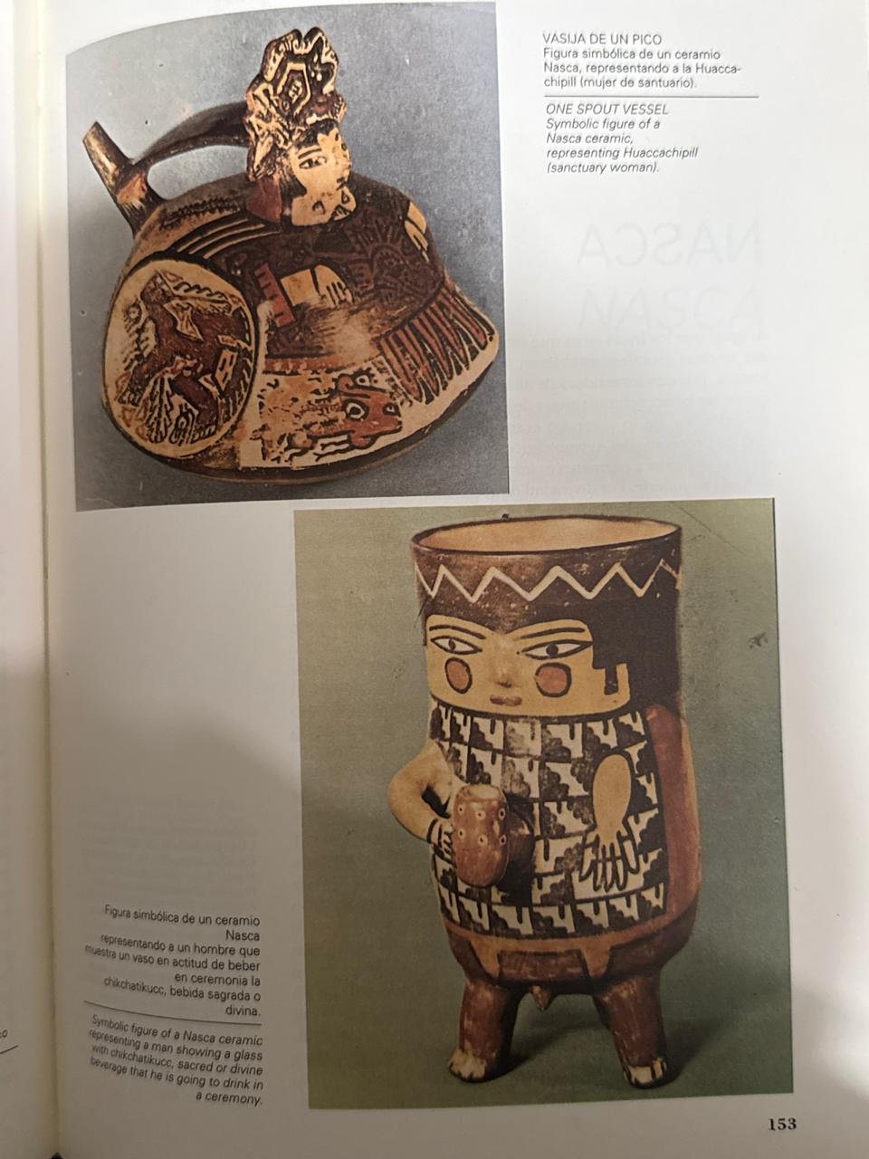 MISTERIOS Y SIMBOLISMOS DE LA CULTURA NASCA - Imagen 4