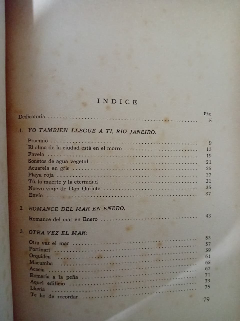 INDICE