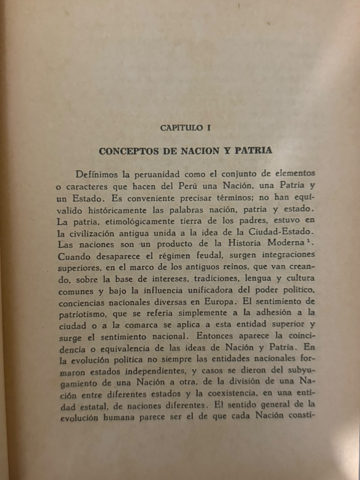 PERUANIDAD (3RA EDICIÓN) - FRAGMENTO