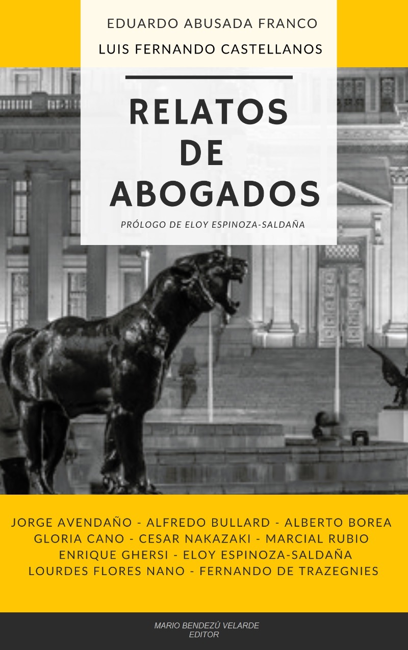 RELATOS DE ABOGADOS