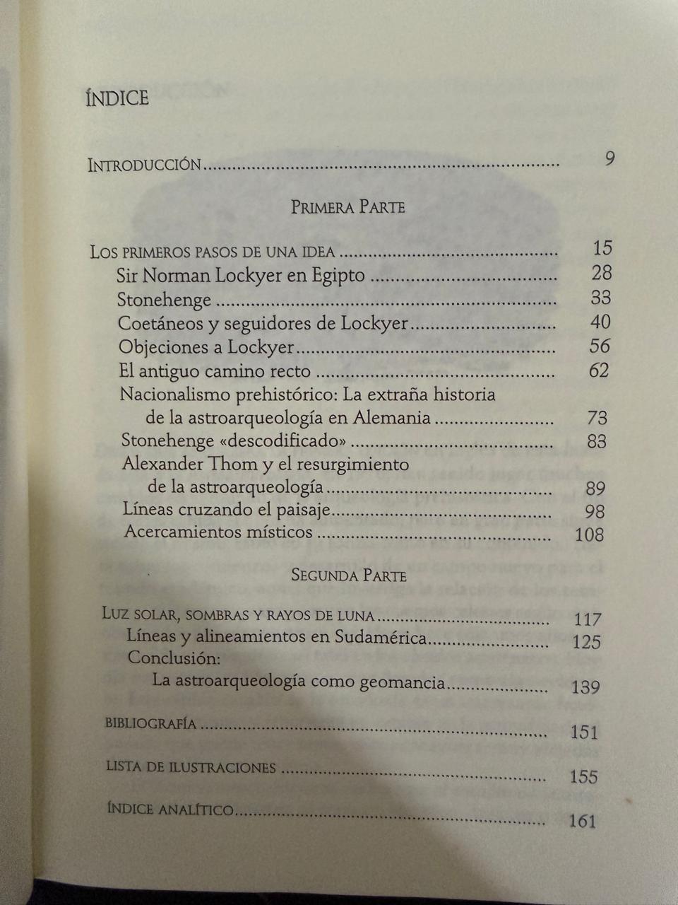 INTRODUCCIÓN A LA ASTROARQUEOLOGÍA - Imagen 2