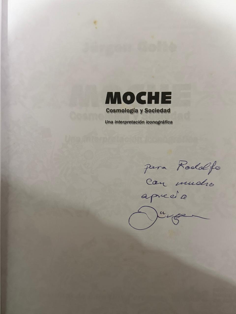 MOCHE COSMOLOGIA Y SOCIEDAD - Imagen 2