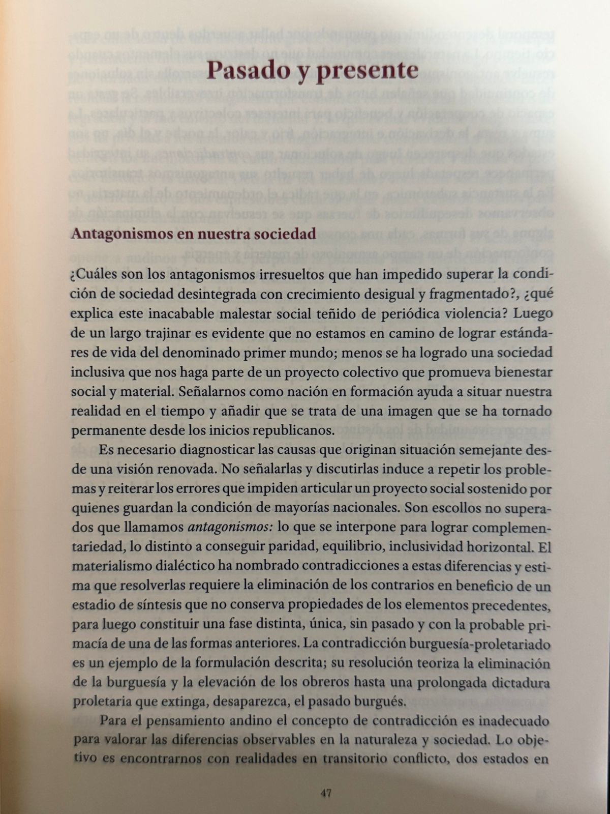 FRAGMENTO DE TEXTO