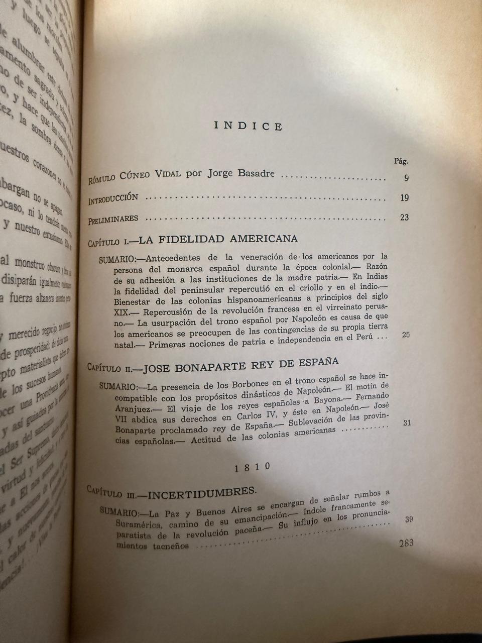 HISTORIA DE LAS INSURRECCIONES DE TACNA POR LA INDEPENDENCIA DEL PERÚ - Imagen 2