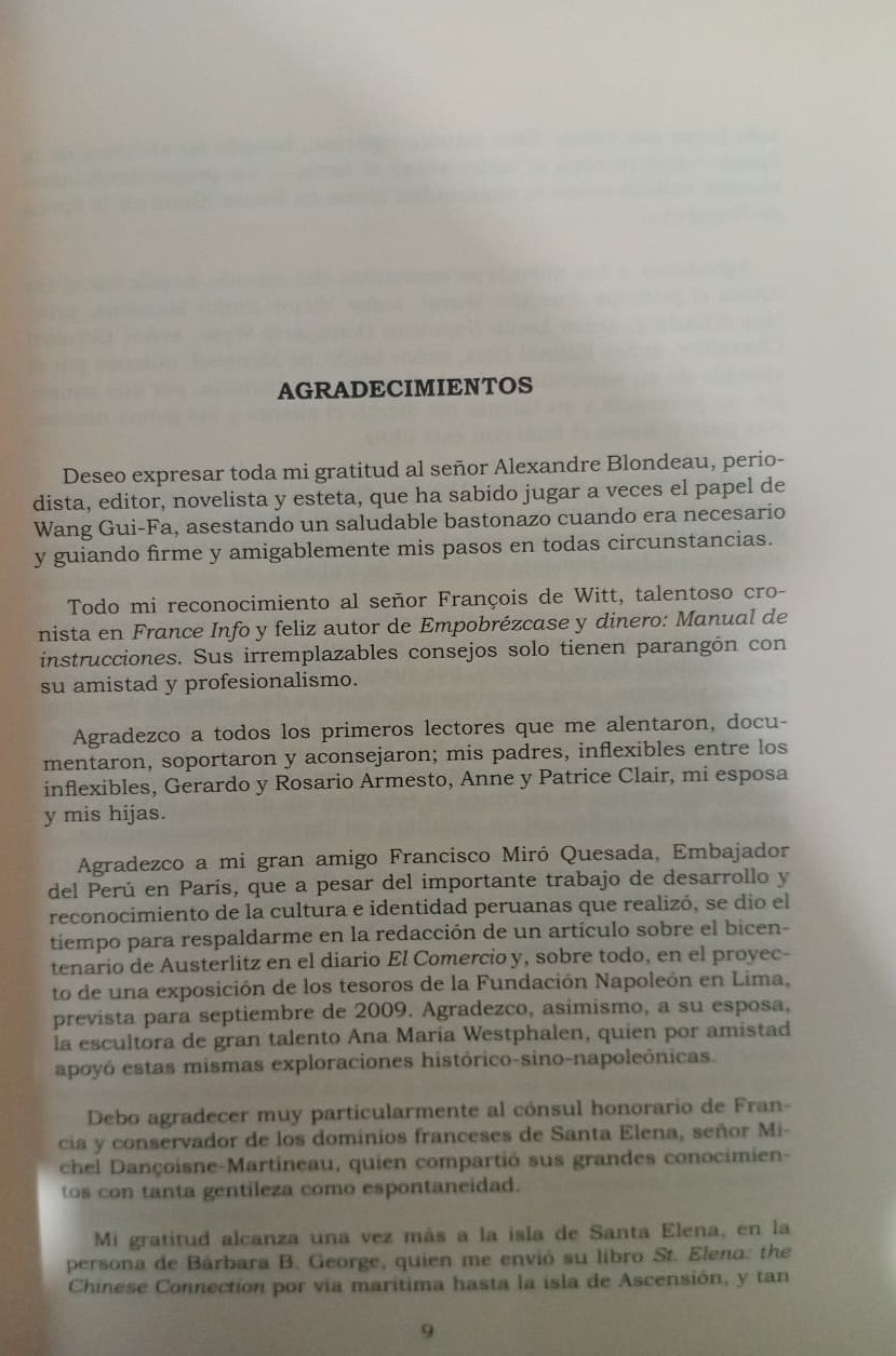 AGRADECIMIENTO