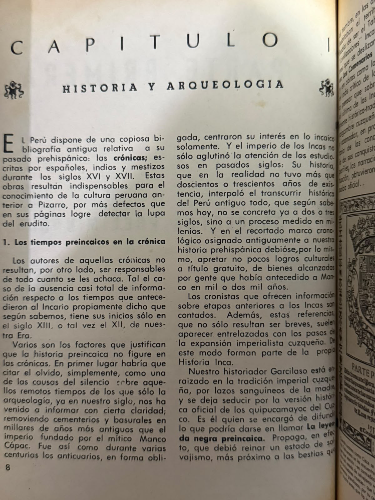 MANUAL DE ARQUEOLOGÍA PERUANA - FRAGMENTO