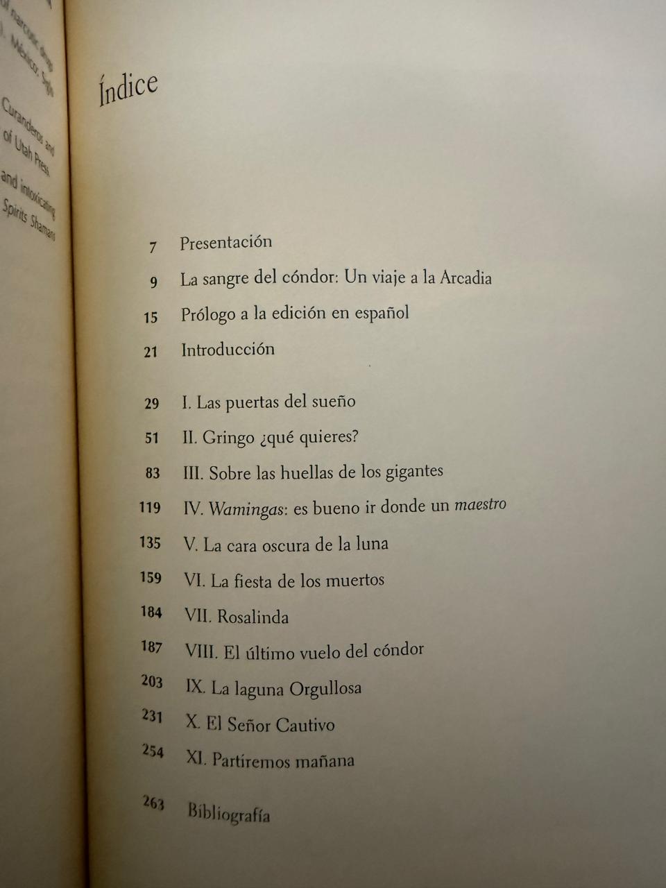 LA SANGRE DEL CÓNDOR - Imagen 2