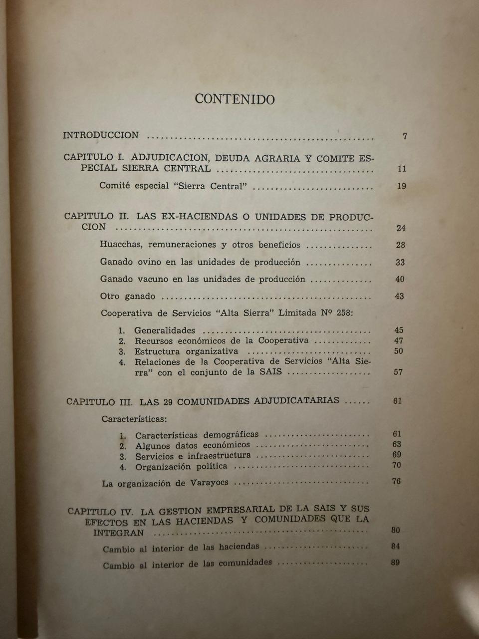 LA SAIS CAHUIDE Y SUS CONTRADICCIONES - Imagen 2