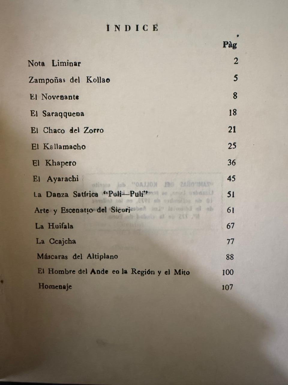 ZAMPOÑAS DEL KOLLAO - Imagen 2