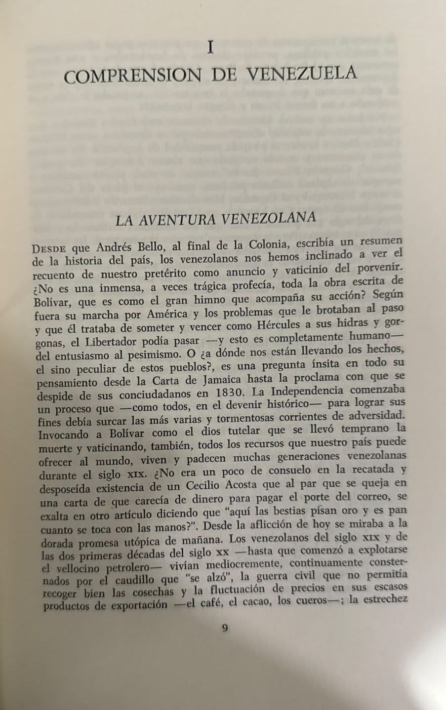 VIEJOS Y NUEVOS MUNDOS - FRAGMENTO