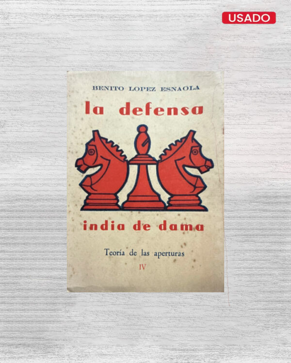 LA DEFENSA INDIA DE DAMA TEORÍA DE LAS APERTURAS IV