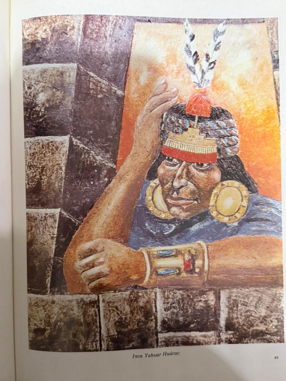 MUNDO INCA INCA WORLD (CON DEDICATORIA DEL AUTOR) - Imagen 5