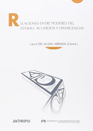 RELACIONES ENTRE PODERES DEL ESTADO