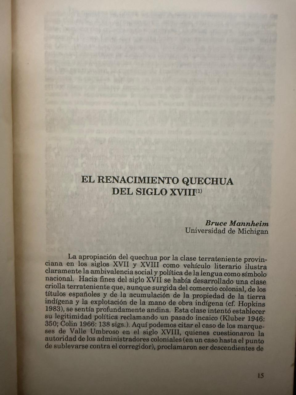 EL QUECHUA EN DEBATE IDEOLOGIA, NORMALIZACIÓN Y ENSEÑANZA - Imagen 2