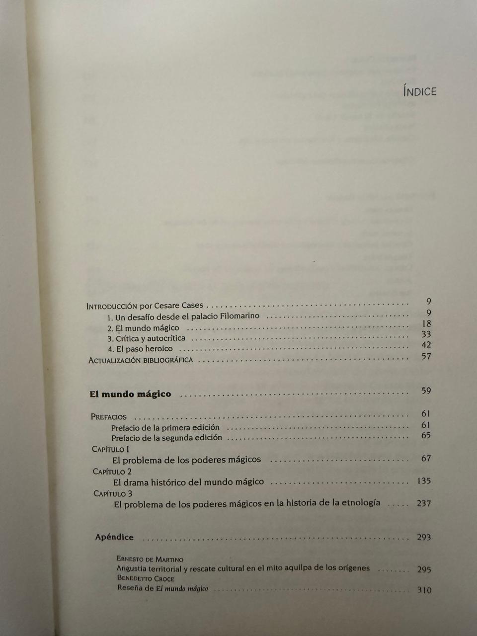 EL MUNDO MÁGICO - Imagen 2