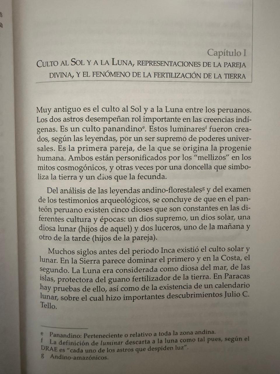 LA RELIGIÓN EN EL ANTIGUO PERÚ - Imagen 3