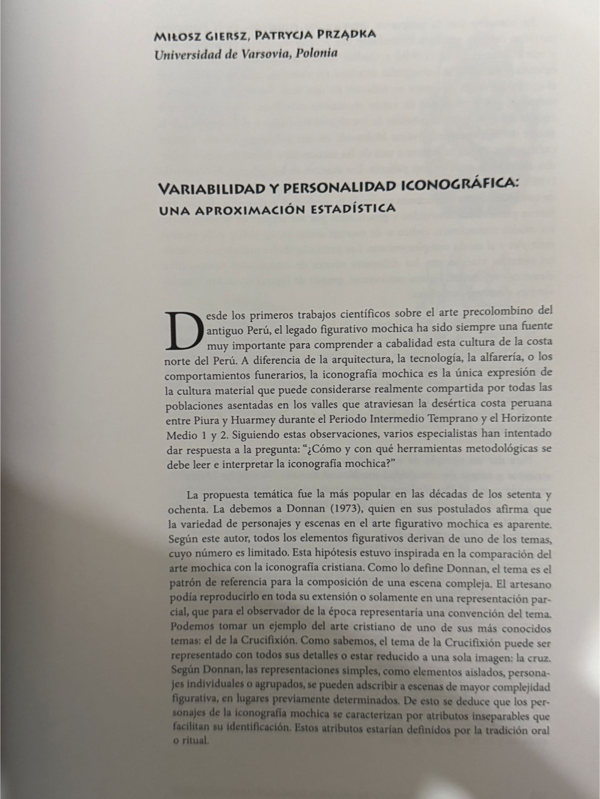 EL MUNDO SOBRENATURAL MOCHICA - Imagen 3