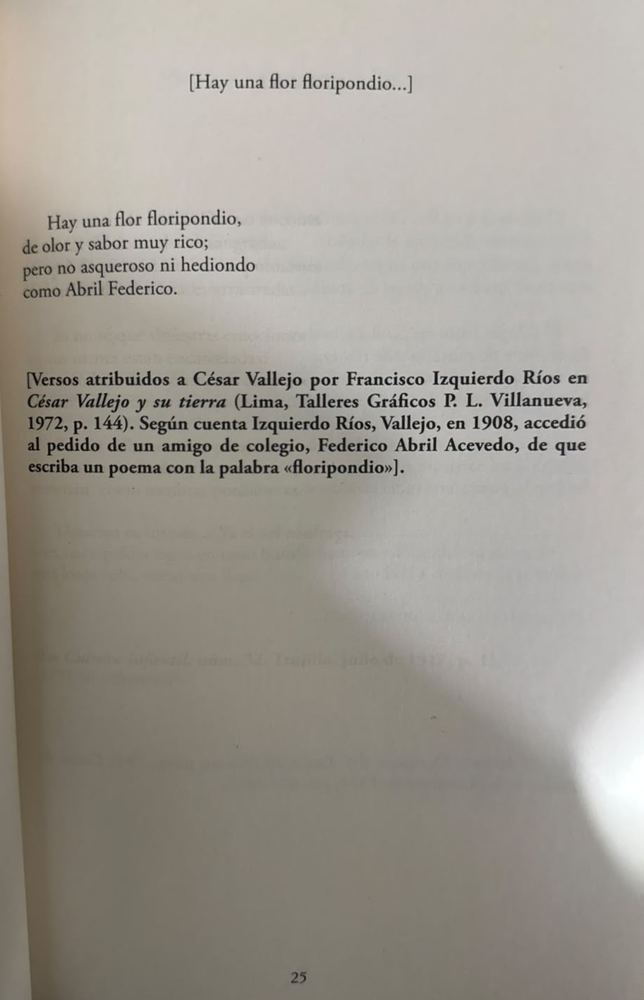 POESÍA COMPLETA - FRAGEMETNO
