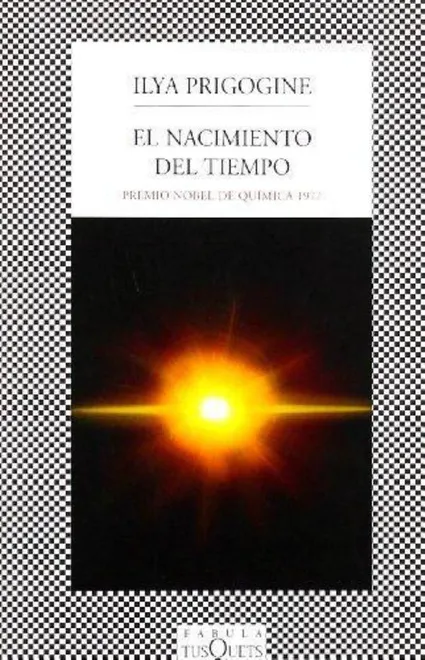 EL NACIMIENTO DEL TIEMPO