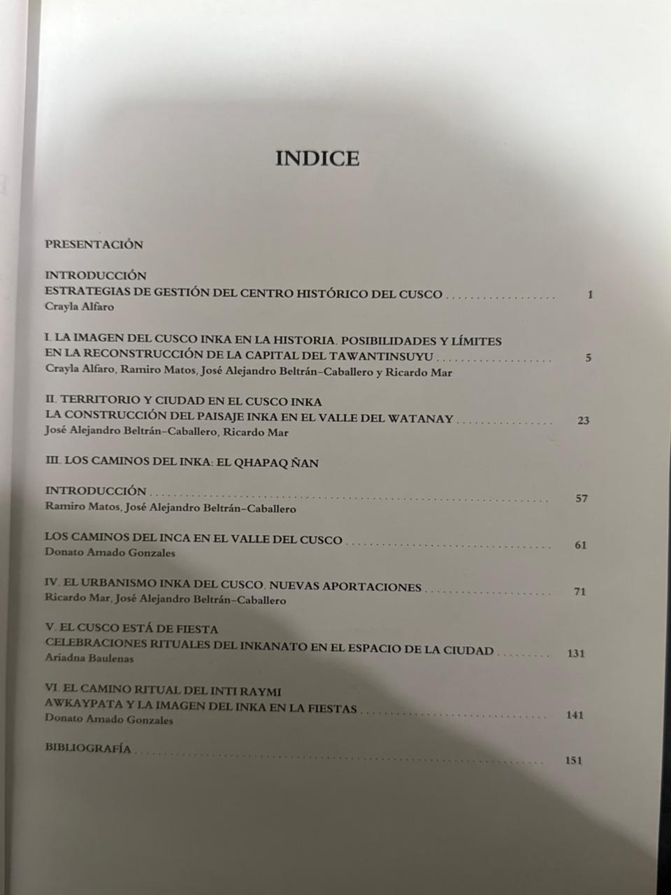 EL URBANISMO INKA DEL CUSCO NUEVAS APORTACIONES - Imagen 2
