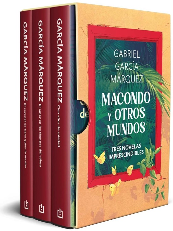 MACONDO Y OTROS MUNDOS
