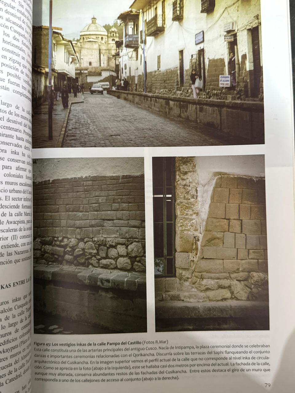 EL URBANISMO INKA DEL CUSCO NUEVAS APORTACIONES - Imagen 4