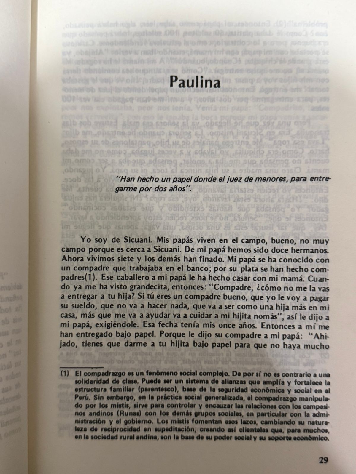 FRAGMENTO