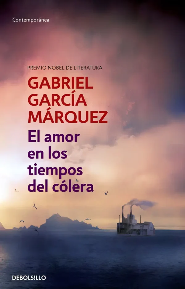 EL AMOR EN LOS TIEMPOS DEL CÓLERA
