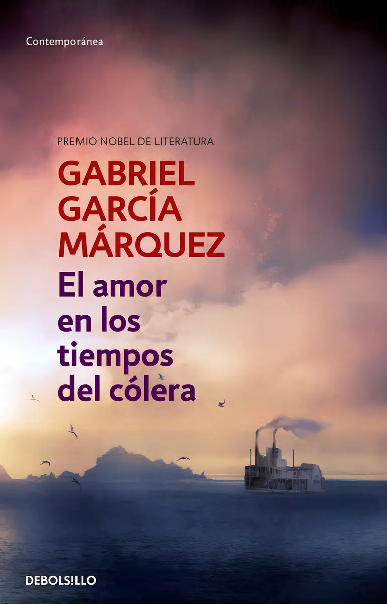 EL AMOR EN LOS TIEMPOS DEL CÓLERA