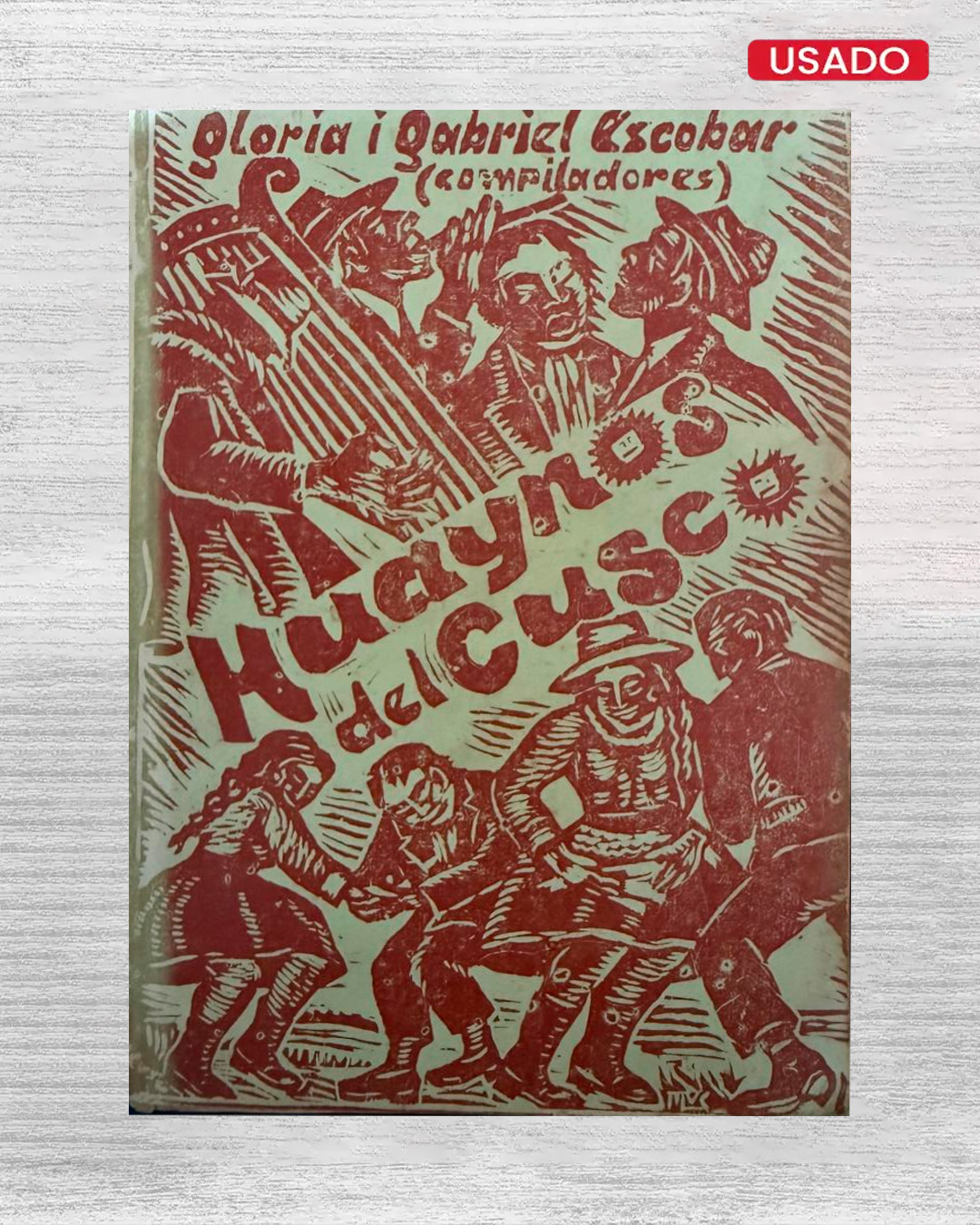 HUAYNOS DEL CUSCO