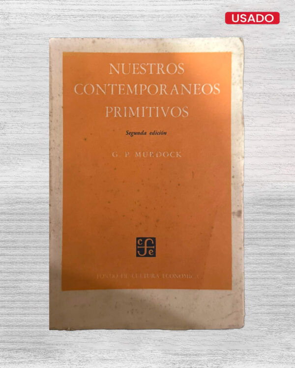 NUESTROS CONTEMPORANEOS PRIMITIVOS