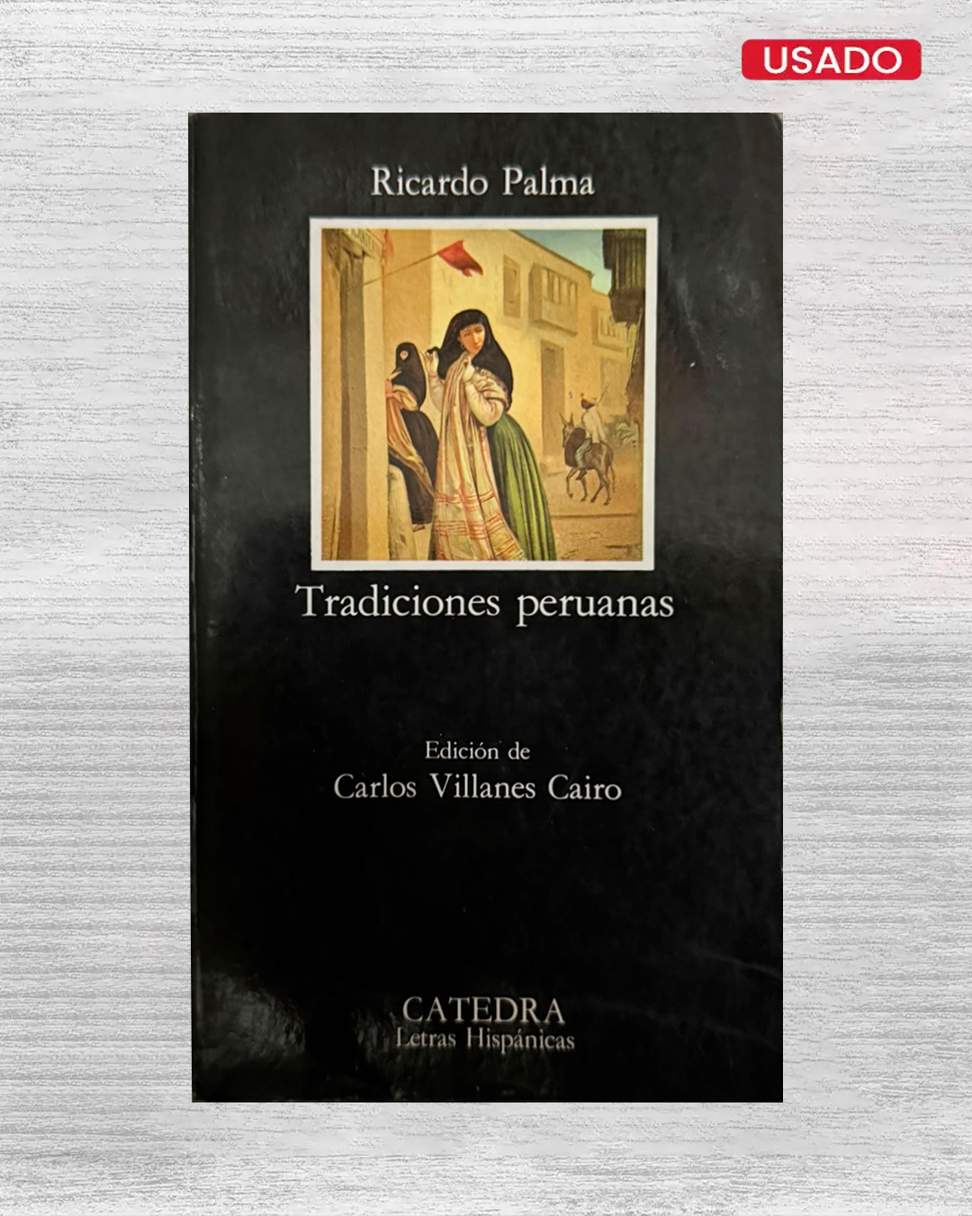 TRADICONES PERUANAS