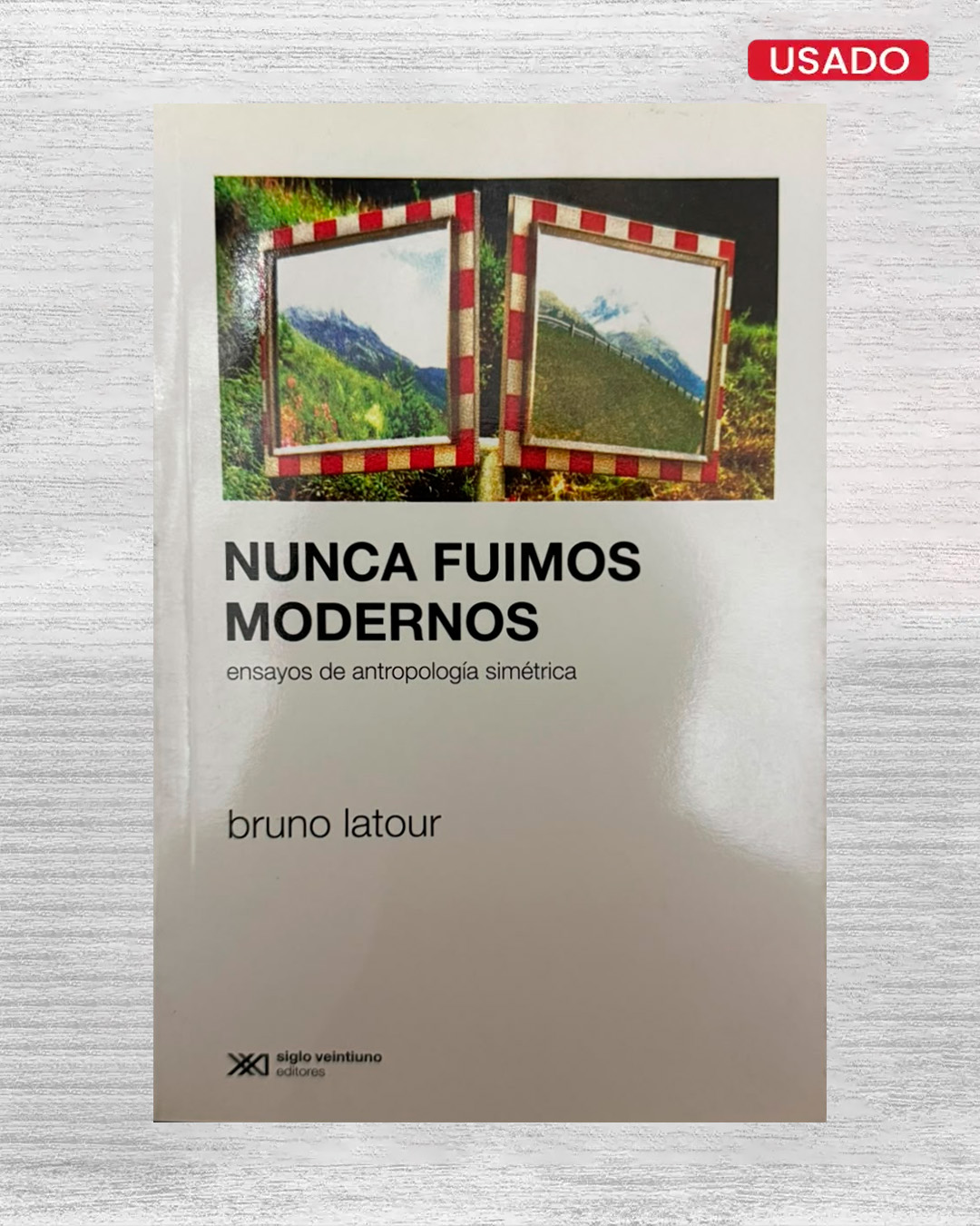 NUNCA FUIMOS MODERNOS