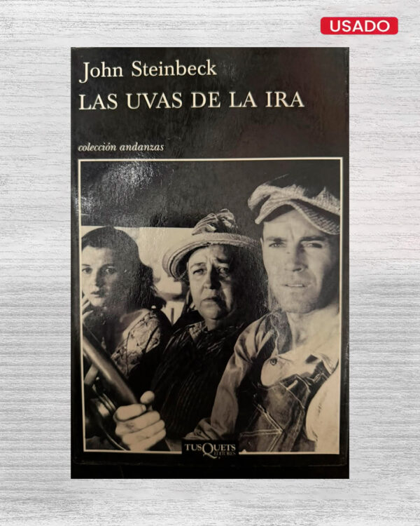 LAS UVAS DE LA IRA
