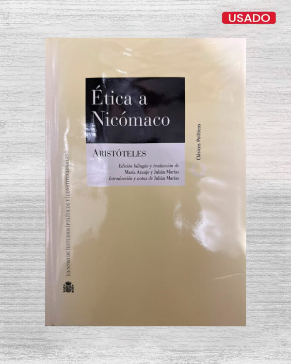 ÉTICA A NICÓMACO