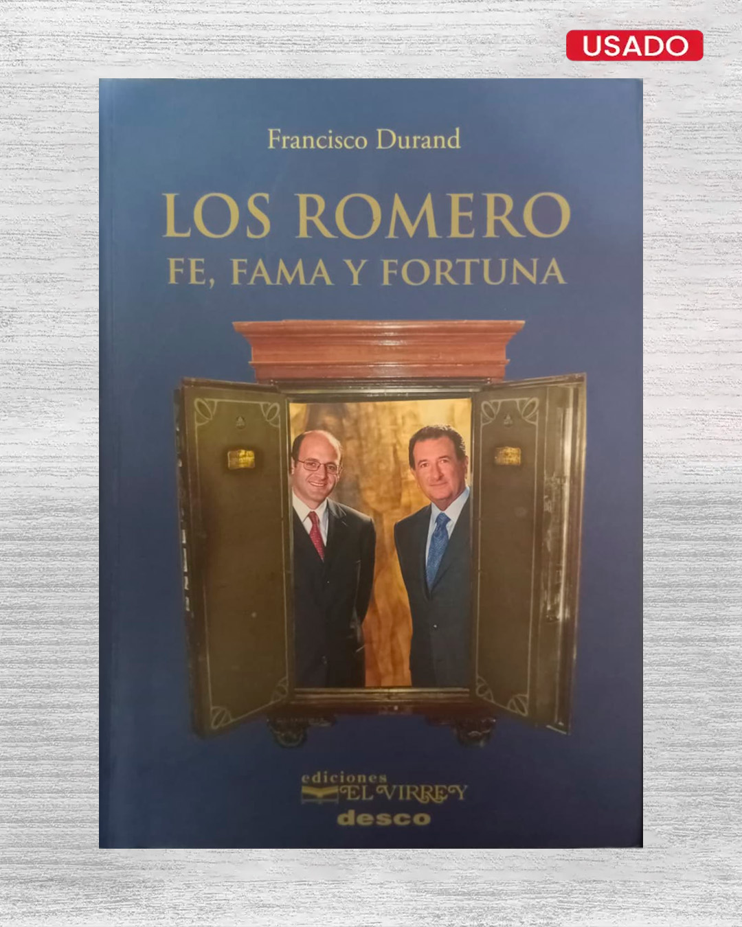 LOS ROMERO FE, FAMA Y FORTUNA